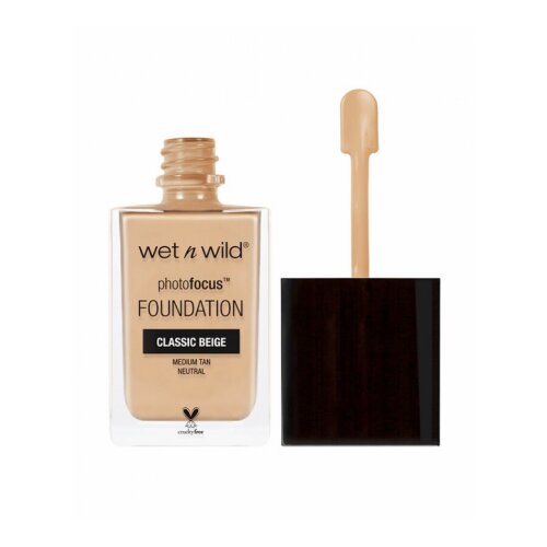 Wet N Wild tekoča podlaga - Photo Focus Foundation - Classic Beige (E371C) Cene