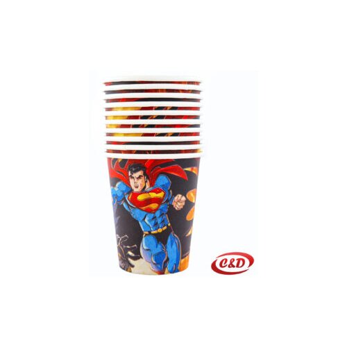 PARTY čaše Superman 10/1 Cijene