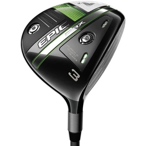 Callaway Epic Max Fairway Wood 5 Left Hand Lady