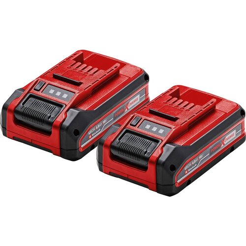 Einhell komplet dve PXC Plus Twinpack 4 Ah baterije Cene