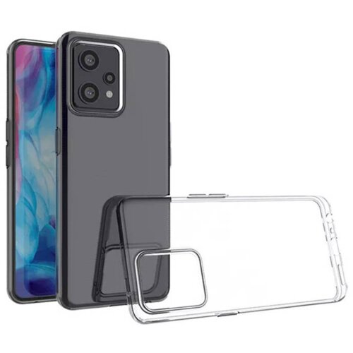 Clear case 1,8 mm silikonski ovitek za realme 9 pro - prozoren Cene