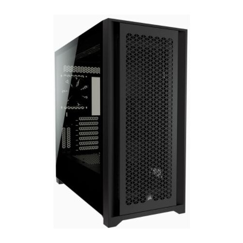 Corsair 5000D AIRFLOWTempered Glass MidTower ATX PC Case Black Cijene
