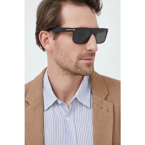 Tom Ford Sunčane naočale za muškarce, boja: smeđa