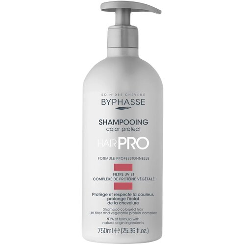 Byphasse Hair Pro šampon za barvane lase 750 ml Cene