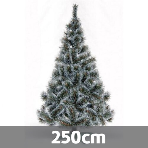  BOR - novogodišnja jelka sa belim vrhovima 250 cm Cene