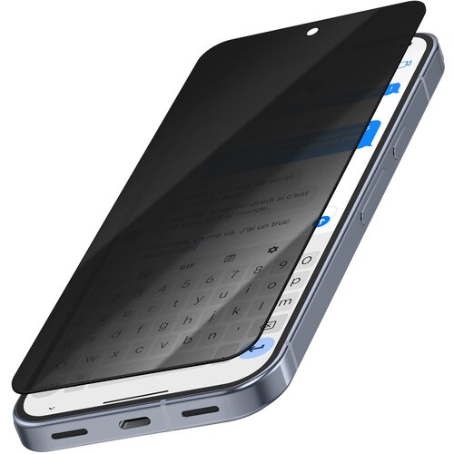 AVIZAR Za&scaron;čita zaslona iz kaljenega stekla za Google Pixel 10 in 10 Pro proti vohunjenju, Prozorno, (5000208607) Cene