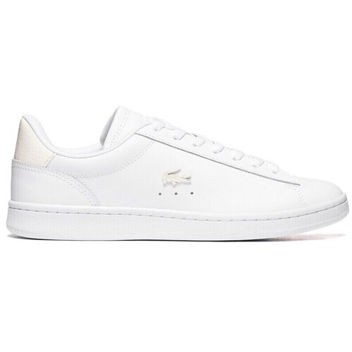 Lacoste Nizke superge 50SFA004865T Bela Cene