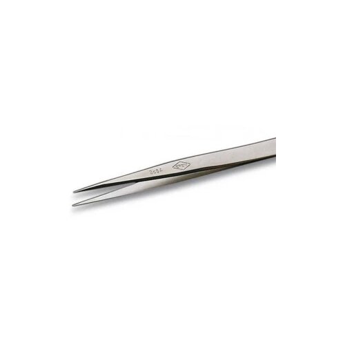 Weller Erem&amp;reg; 3CSA Precizne pincete 1 komad &amp;Scaron;iljasti, fini 110 mm Slike