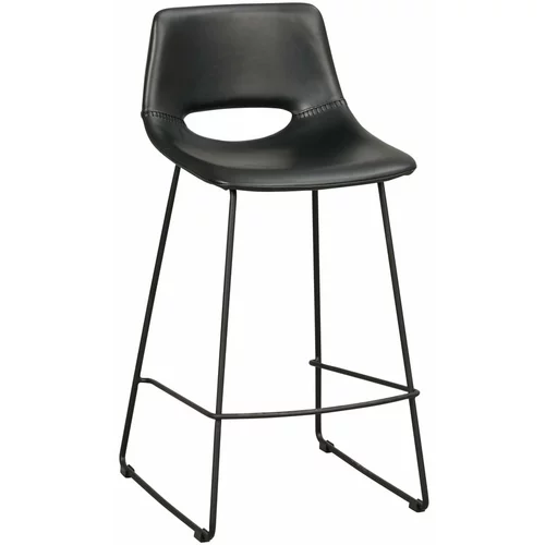 Rowico Črni barski stolčki v kompletu 2 kos 89 cm Manning - Rowico