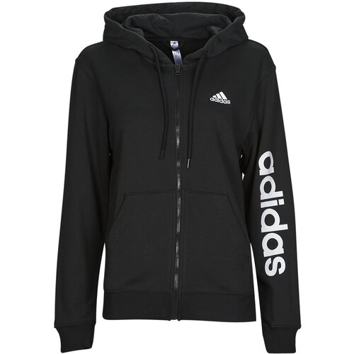 Adidas LIN FT FZ HD Crna Cene