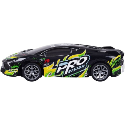  Sportski automobil na daljinsko upravljanje s osvijetljenom karoserijom 1:18 RC0754 NI Slike
