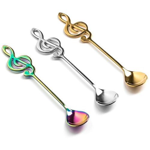  Set ka&amp;scaron;ičica Violinski ključ, 15,5 cm Slike