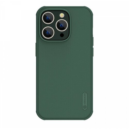 Nillkin futrola super frost pro za iphone 14 pro (6.1) zelena Slike