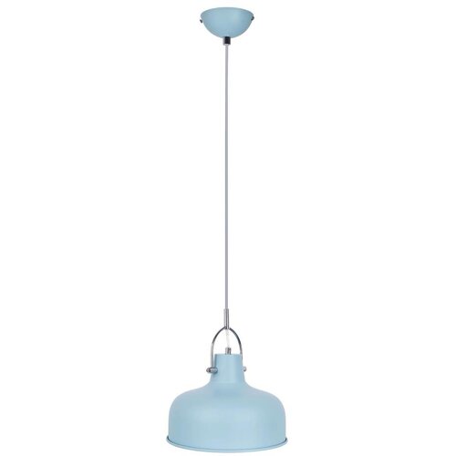 Viseći luster na kablu ROMI 1xE27/40W/230V plava Cene