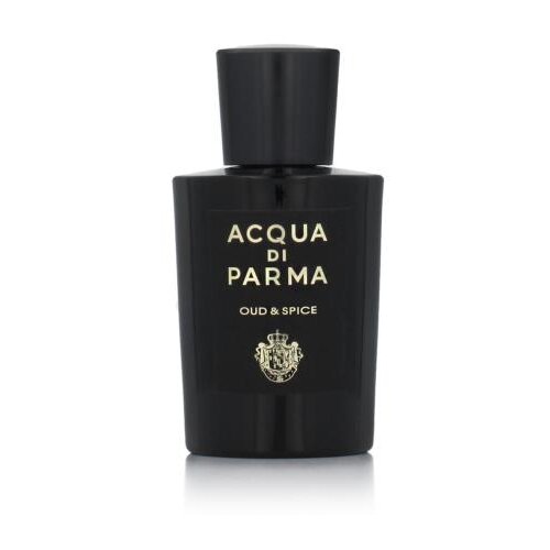 Acqua Di Parma Signatures Of The Sun Oud &amp;amp; Spice 100 ml parfemska voda tester za mu&amp;scaron;karce Slike