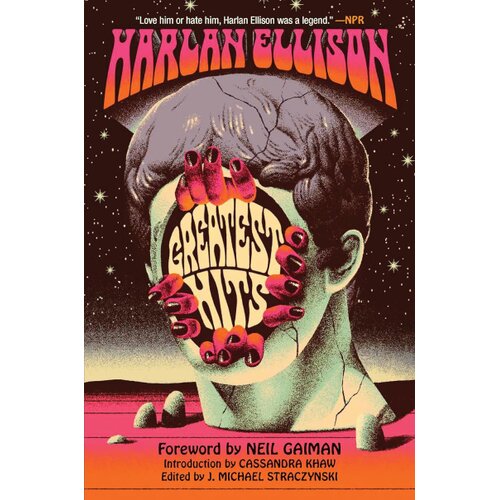 Hachette Harlan Ellison - Greatest Hits Cene