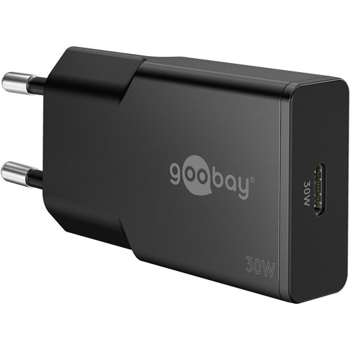 Goobay Punjač 30W USB-C crni Cijene