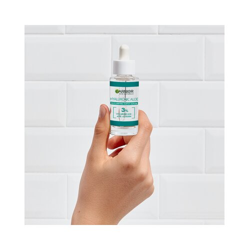 Garnier skin Naturals Hyaluronic Aloe Jelly Daily Moisturizing Care hidratantna dnevna krema za lice 50 ml za žene Slike