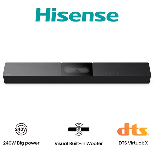 Hisense HS2000 soundbar, (21892672) Cene