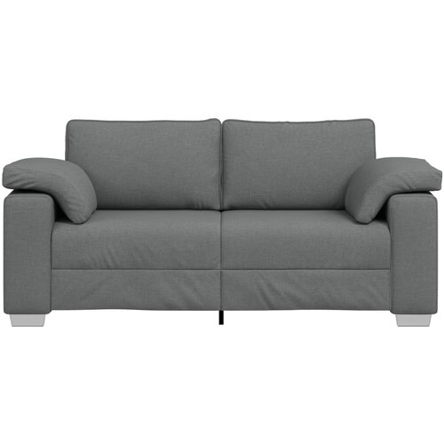  Dvosjed Tamno siva 180 cm tkanina Slike