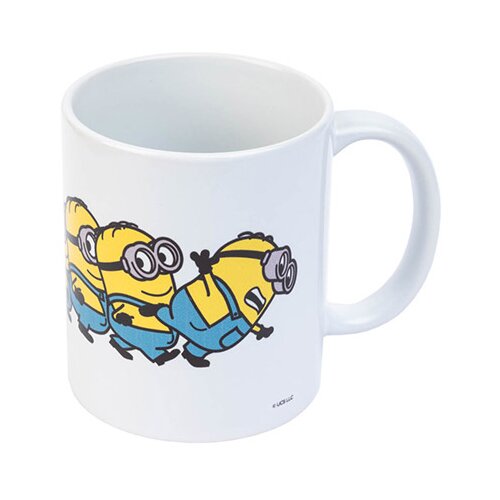 Grupo Erik Editores S. L. Minions
 - &amp;Scaron;olja Minions Dave Slike