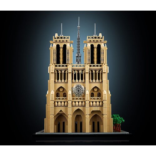 Lego Architecture 21061 Pariski Notr Dam Slike