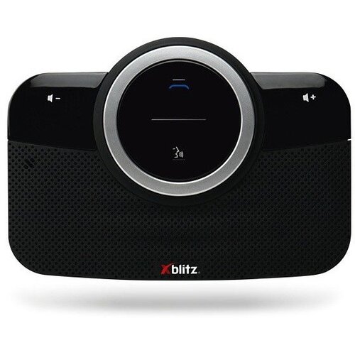 Xblitz X1000 speakerphone Mobile phone Bluetooth Black, Silver Cijene