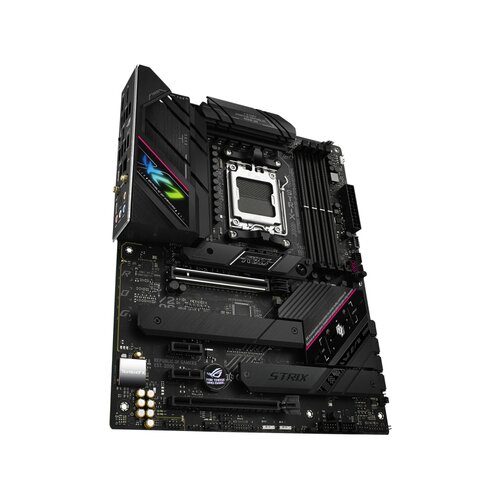 Asus rog strix B650E-F gaming wifi matična ploča Slike