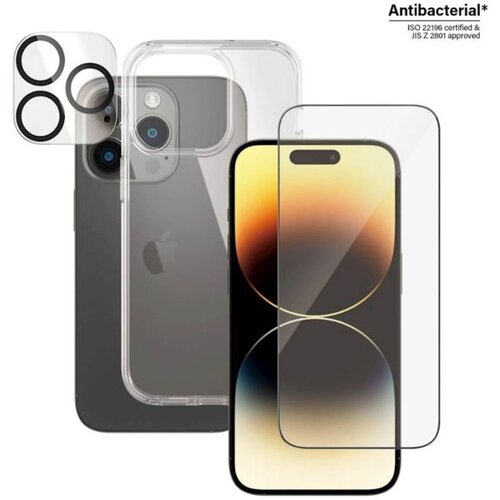  Bundle PanzerGlass iPhone 14 Pro Slike