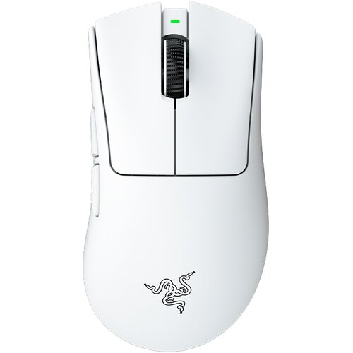 Razer DeathAdder V4 Pro brezžična mi&scaron;ka bele barve Cene