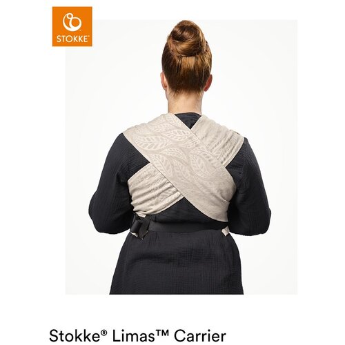Stokke kengur limas carrier - slate melange Slike