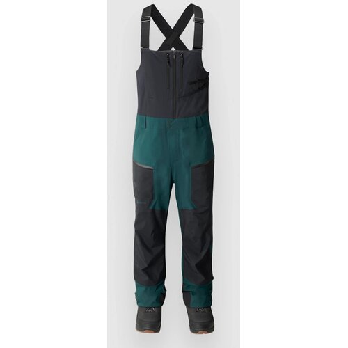 Jones Snowboards Shralpinist Gtx Rec Bib hlace pacific teal Slike