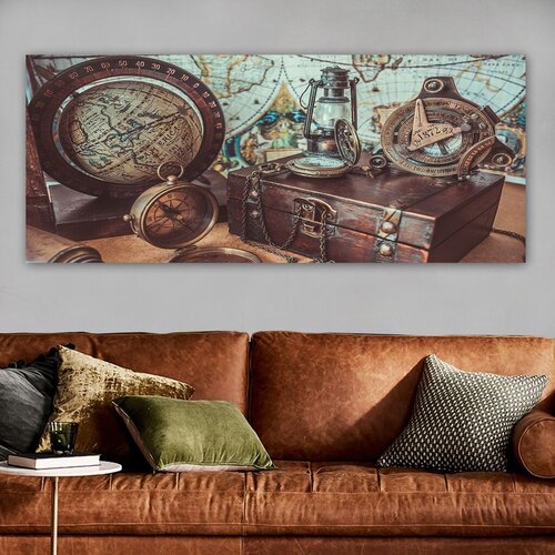 Wallity Slika YTY550474549_50120, 50x120 cm Cene