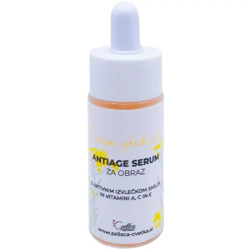 Cvetka Anti-age serum (15 ml)