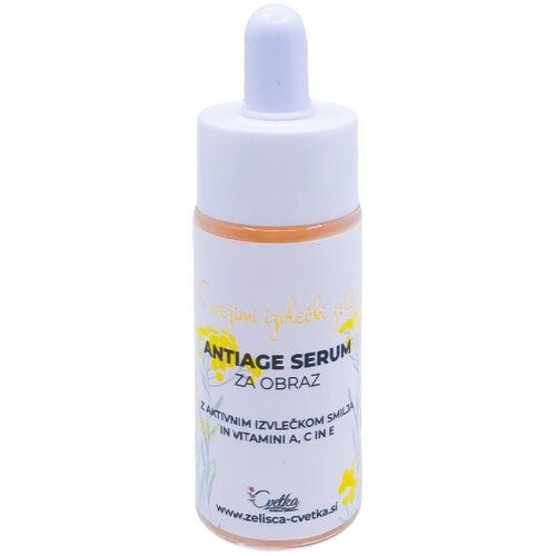 Cvetka Anti-age serum (15 ml) Cene