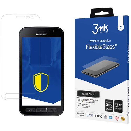 3mk SAMSUNG GALAXY XCOVER 4 - FLEXIBLEGLASS, (22002483) Cene