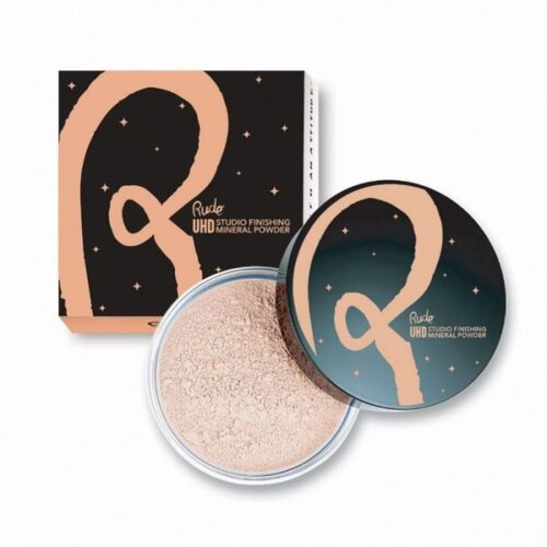Rude Cosmetics zavr&amp;scaron;ni mineralni puder ultar hd|puderi u prahu i kamenu Slike