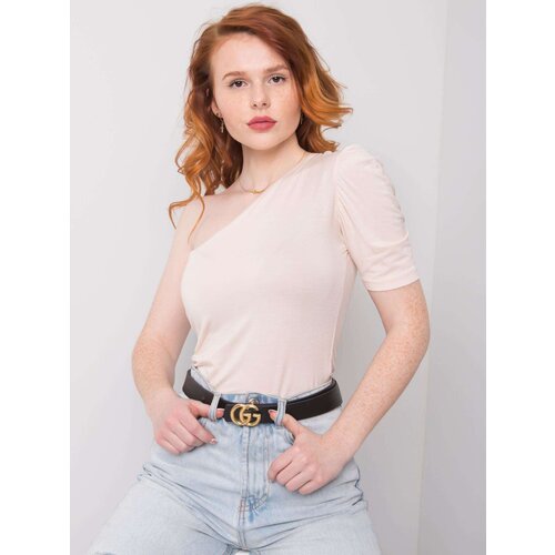 RUE PARIS Blouse-95-BZ-190101.20P-ecru Cene