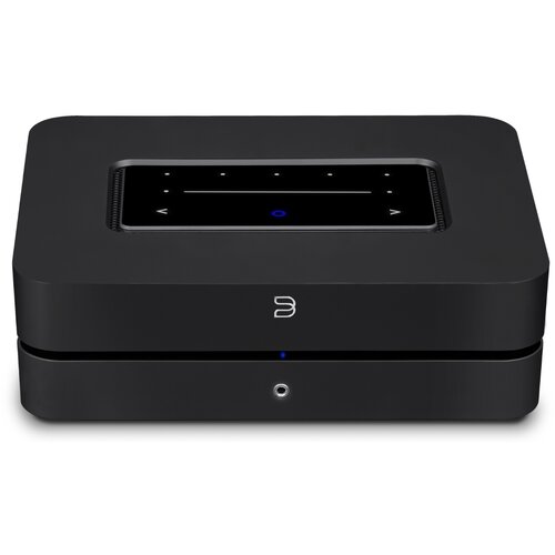 BLUESOUND POWERNODE BLK Streamer+ Amp Netzwerk Audio-Verstärker Gen.3 NEU Cene