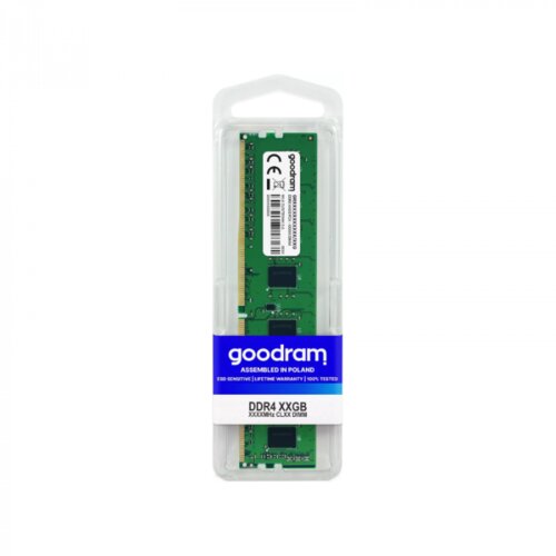 Goodram DDR4 UDIMM 8GB (2666MHz) 1024x8 Cijene