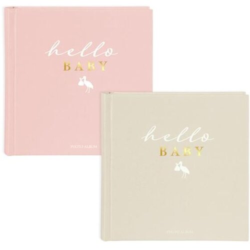  GOLDBUCH foto album Hello Baby 10x15x200 Cene