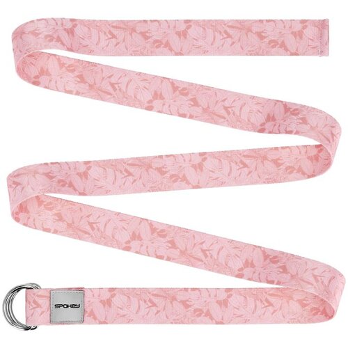 Spokey LEAF Yoga Belt Slike