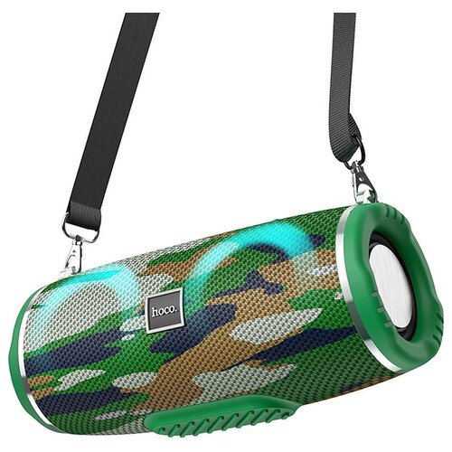  Zvočnik bluetooth HC12, 10W, RGB, vodoodporen, zelen, (5000083321) Cene