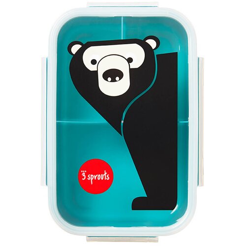 3Sprouts &amp;reg; Kutijica za užinu Bear Slike
