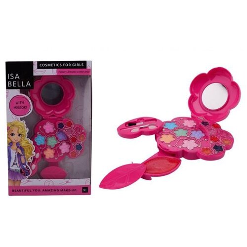 Magaza Set za ulep&scaron;avanje sa ogledalom Isabella 27660 (1/ Cene