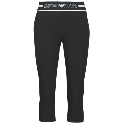 Emporio Armani EW003673 LOUNGEWEAR PANTS Crna Cene
