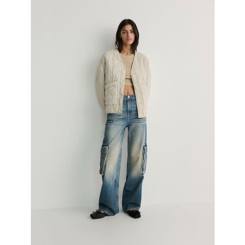 Reserved Ladies` outer jacket - ebenovina Cene