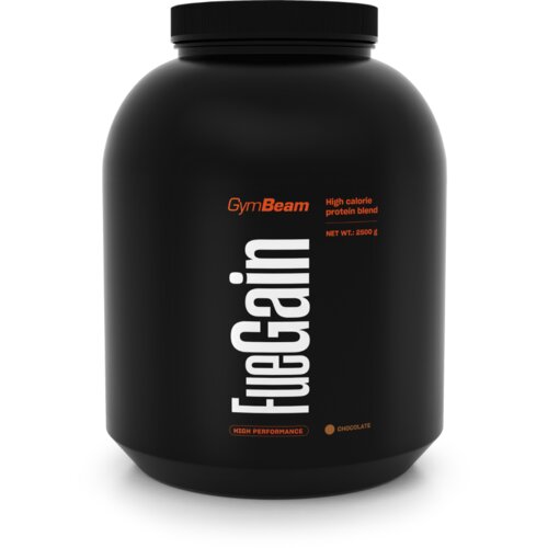 GymBeam fuegain 2500g čokolada Cene