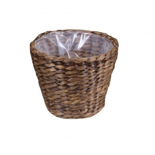 x Ukrasna košara za biljke (Vanjska dimenzija (ø x V): 16 x 19 cm, prirodni materijali) Cijene