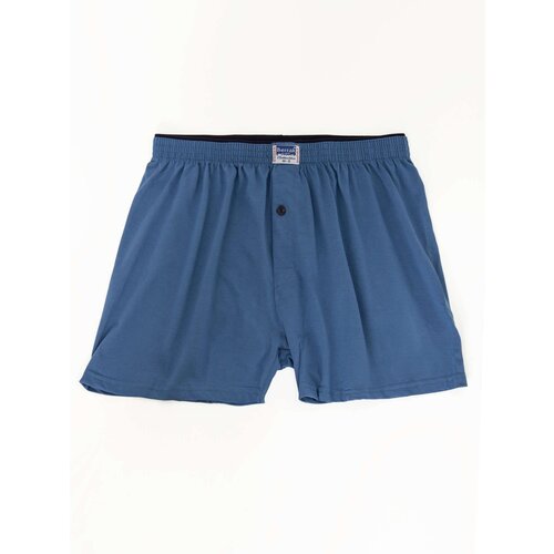 BERRAK Boxer Shorts-BR-BK-1099.26P-Dark Blue Slike